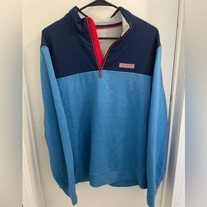 Men’s Vineyard Vines Quarter Zip